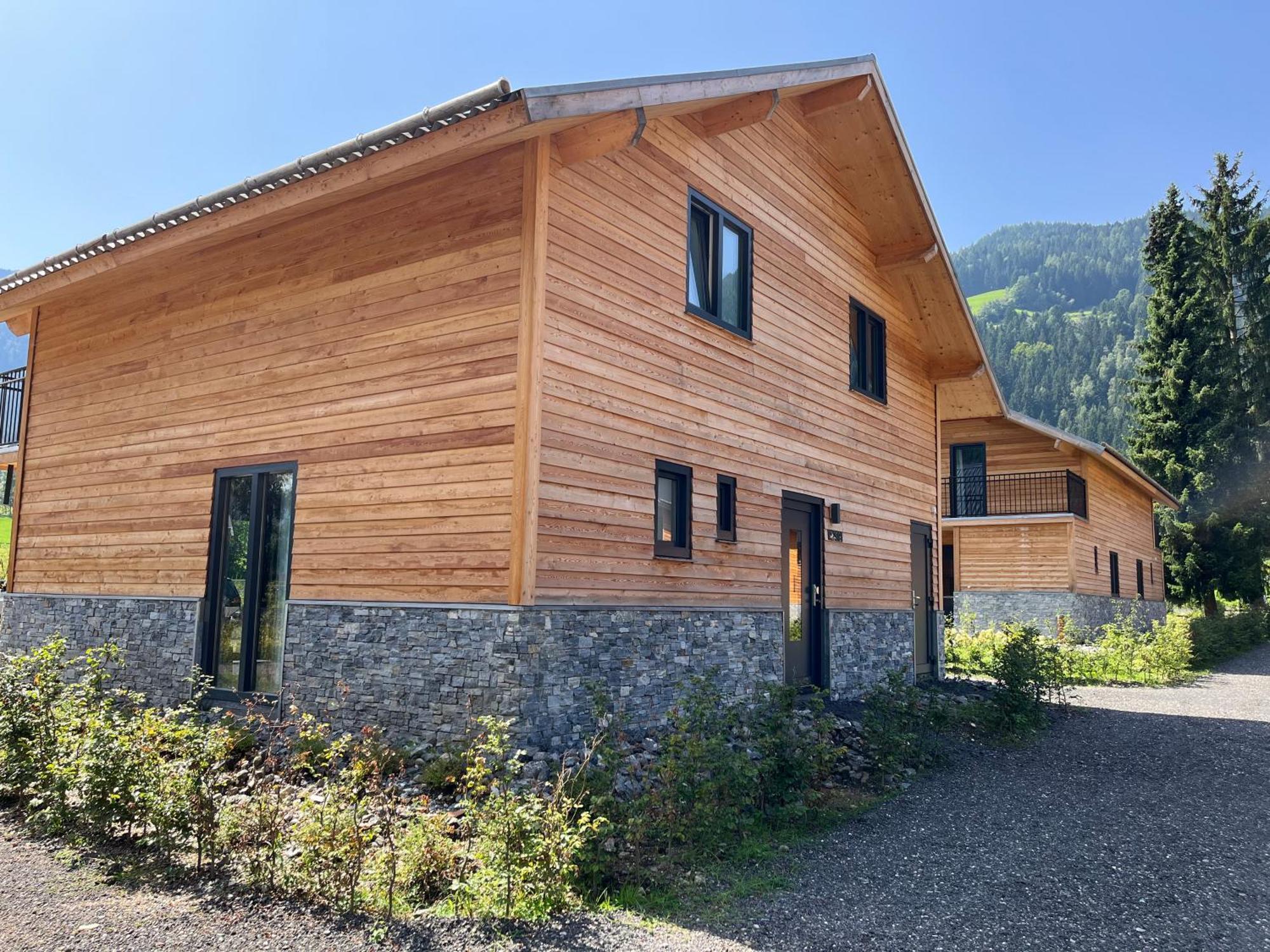 Dualpark Afritz Am See Scherzboden Exterior foto