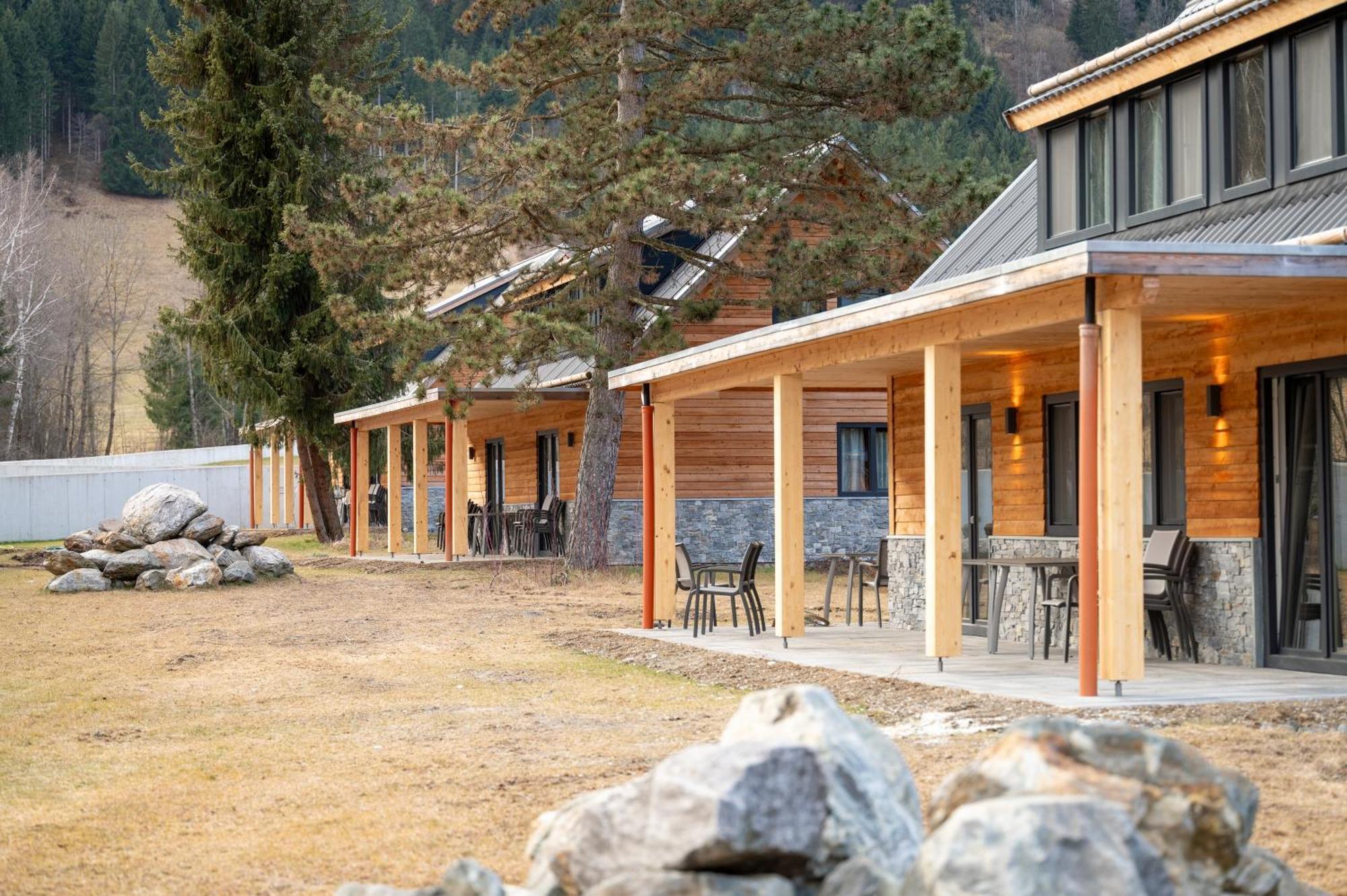 Dualpark Afritz Am See Scherzboden Exterior foto